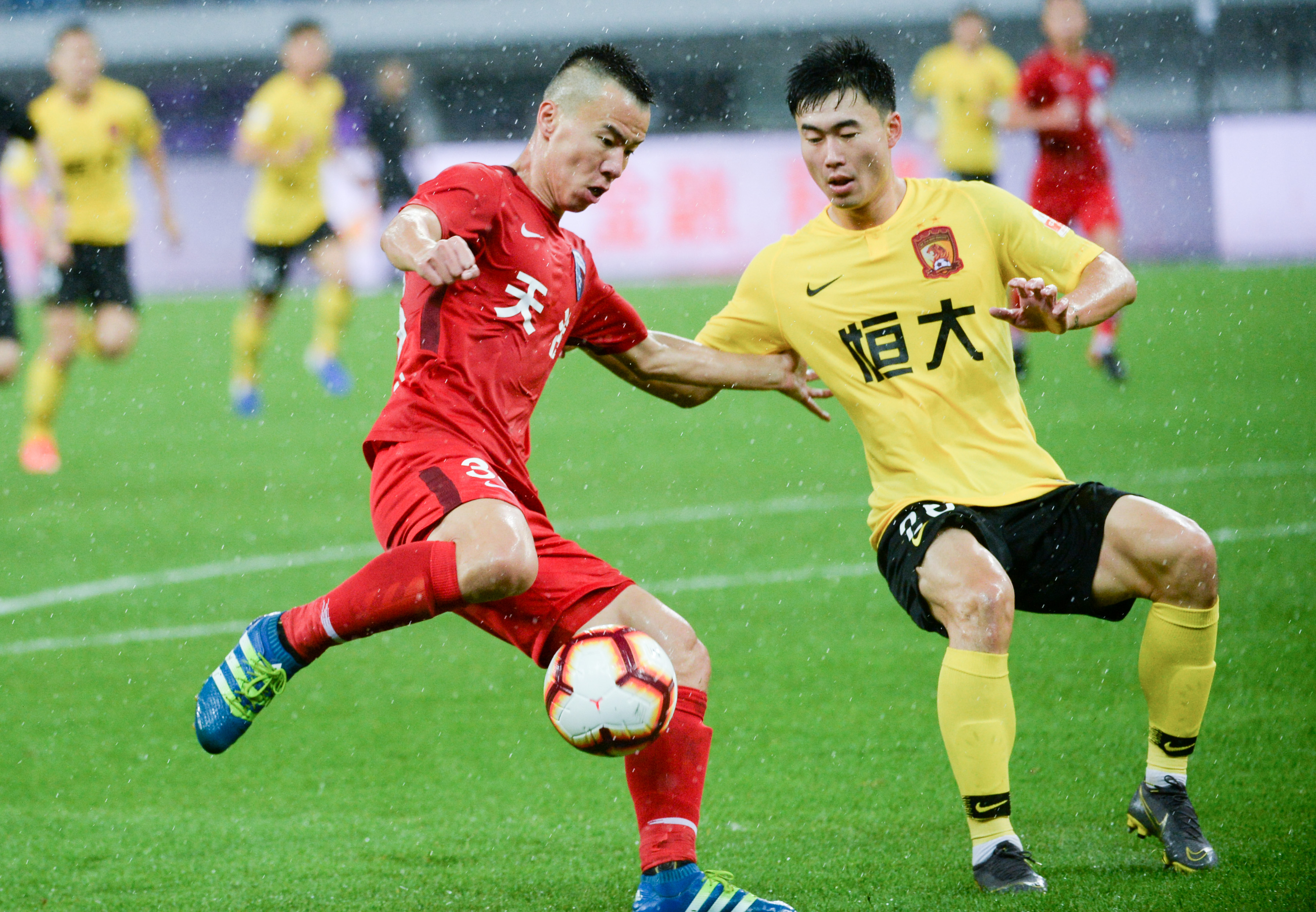 中超转会市场动态